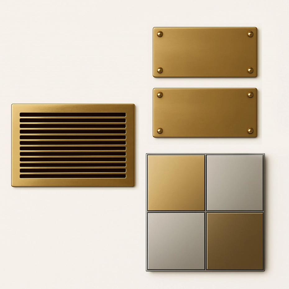 Декоративные изделия - фото