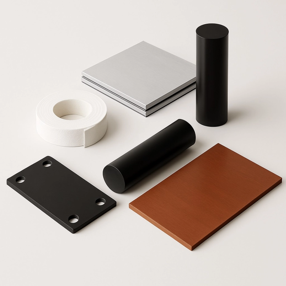 Композитные материалы - фото