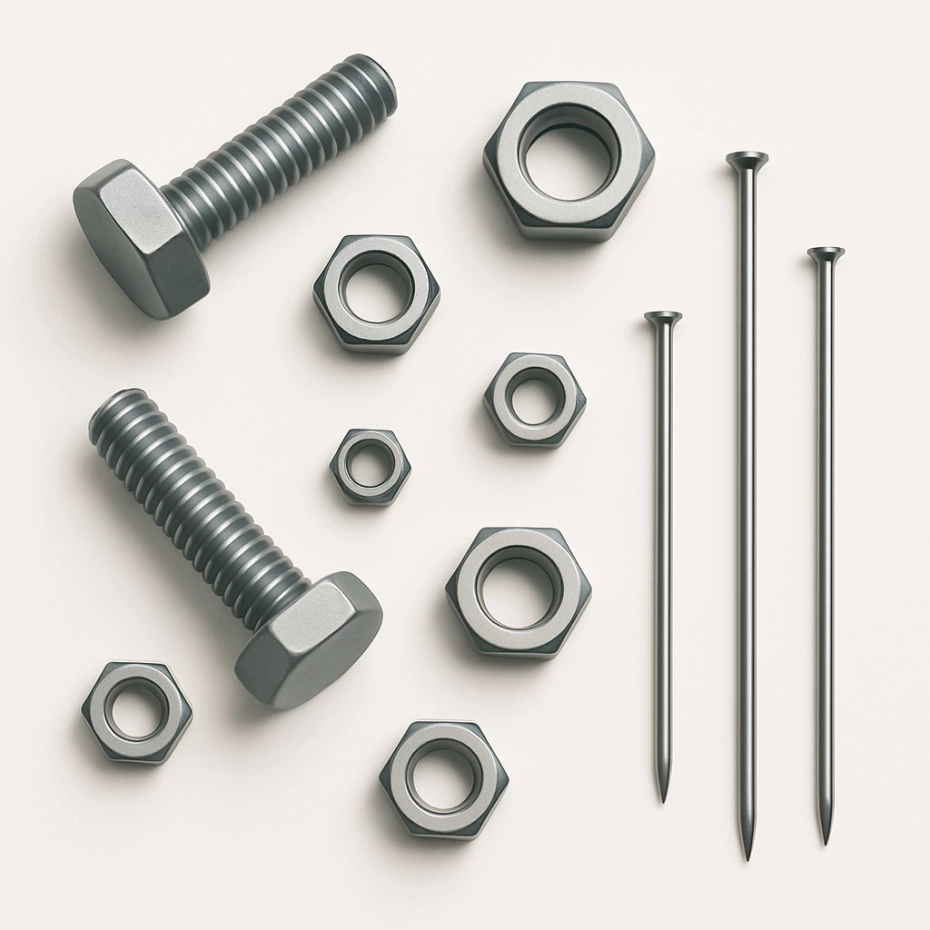 Метизная продукция - фото