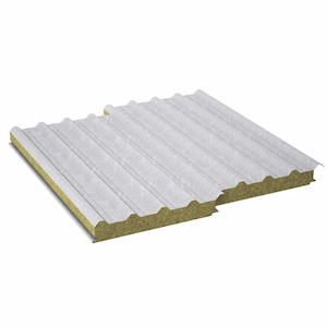 Сэндвич-панели - фото