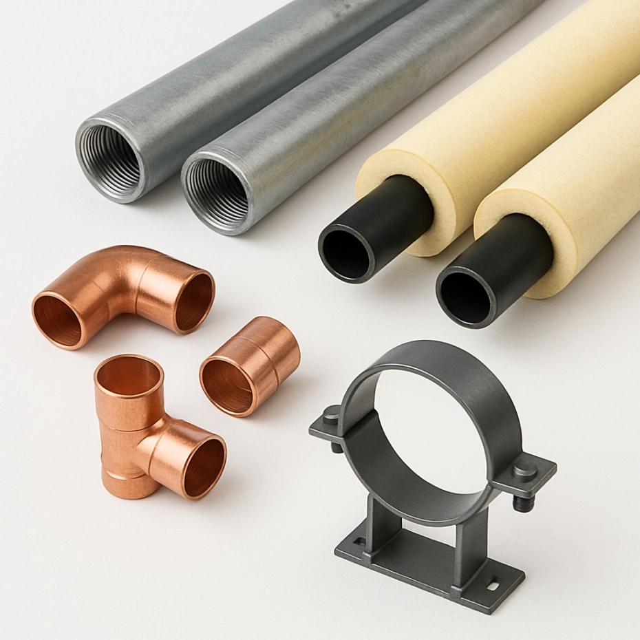 Трубопроводная арматура - фото