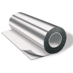 Алюминиевая фольга 0.065 мм А0 ГОСТ 618-73 - фото