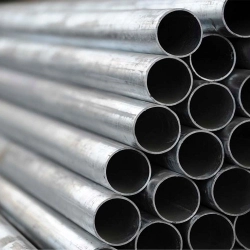 Алюминиевая прессованная труба 290x22.5 мм ВД1 ГОСТ 18482-2018 - фото