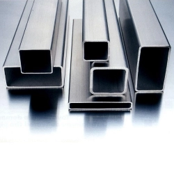 Алюминиевая профильная труба 100х60х3х6000 мм 6082 - фото