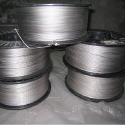 Титановая проволока сварочная 3.5 мм СПТ-2 - фото