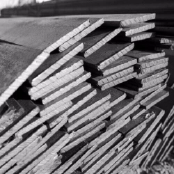 Титановая полоса (шина) 22 мм 40 - фото