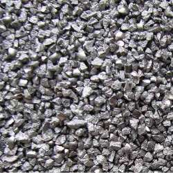 Дробь нержавеющая колотая ДСК 1.4 мм ГОСТ 11964-81 - фото