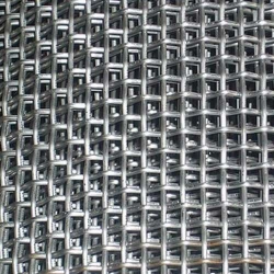 Нержавеющая сетка 2.8х2.8х0.9х1500 мм НУ 12Х18Н9Т ГОСТ 3826-82 - фото