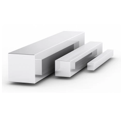 Квадрат нержавеющий 8х8 мм AISI 430 калиброванный - фото