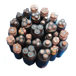 Силовой кабель NYM 4х4 - фото