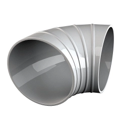 Отводы сварные секторные 500x530x12 мм 20 ОСТ 36-21-77 - фото