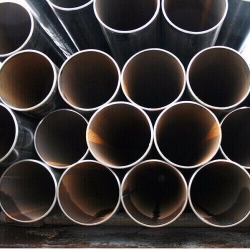 Электросварная труба 102x4 мм 35 ГОСТ 12132-66 - фото