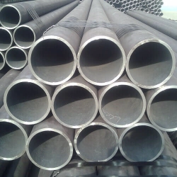 Труба газлифтная 140х5,5 мм 10Г2А ТУ 14-159-1128-2008 - фото