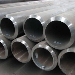 Углеродистая труба тонкостенная 240х6 мм Ст45 ГОСТ 21729-76 - фото