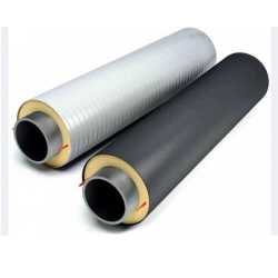 Труба ППУ-ОЦ 32х2 мм - фото