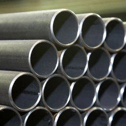 Труба ВГП с муфтой 25x2,8 мм Ст6сп - фото