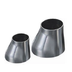 Штампованный эксцентрический переход 530x377 мм сталь20 ГОСТ 17378 - фото