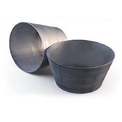 Переходы сварные 820x530 мм 20 ОСТ 36-22-77 - фото