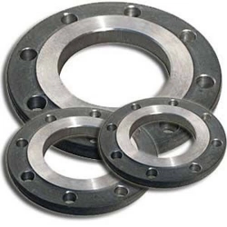 Фланец плоский приварной 80 мм 20 ГОСТ 12820-80 - фото