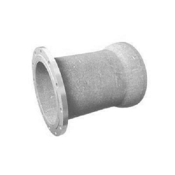 Патрубок фланец-раструб чугунный ПФР 500х1200 мм ГОСТ 5525-88 - фото