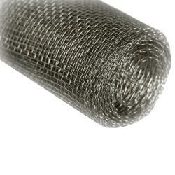 Нихромовая сетка 0.4x0.25 мм Х15Н60 ГОСТ 3826-82 - фото