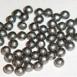 Дробь стальная литая 1.8 мм ДСЛ - фото