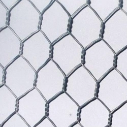 Крученая шестигранная сетка (Манье) 100x0.6x1500 мм ГОСТ 13603-89 - фото