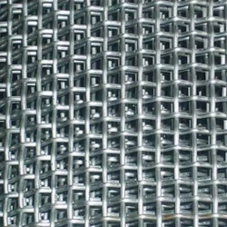 Сетка тканая оцинкованная 16x16x1.6 мм ГОСТ 3826-82 - фото