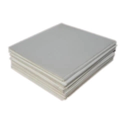 Фторопласт листовой 4х500х500 мм ФАФ-4Д ГОСТ 21000-81 - фото