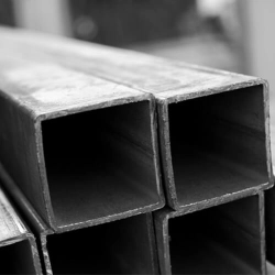 Труба стальная квадратная 140x140x6 мм Ст3пс ГОСТ 25577-83 - фото