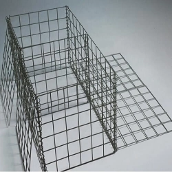 Габион с армирующей панелью 4x2x0.5 м ГОСТ Р 52132-2003 - фото