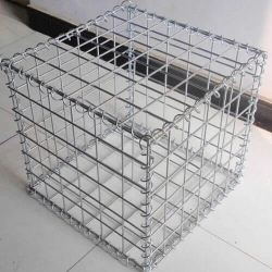 Коробчатый габион 3x2x0.5 м ГОСТ Р 52132-2003 - фото