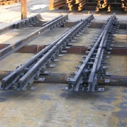 Рельс рамный Р65 Э76Ф ГОСТ 33535-2015 - фото