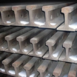 Рельс железнодорожный Р75 192x104.4x75x150x20x13.5 мм 90ХАФ ГОСТ Р 51685-2013 - фото