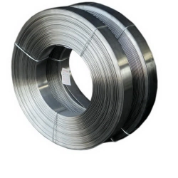 Лента пружинная 4x160 мм У10А ГОСТ 2283-79 - фото