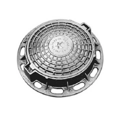 Люк чугунный тяжелый (С250) ГОСТ 3634-99 - фото