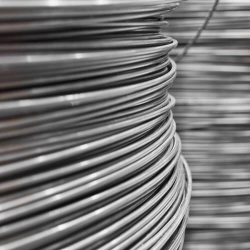 Телеграфная проволока 6 мм ГОСТ 1668-73 - фото