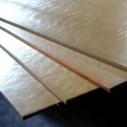 Винипласт листовой 500х1300х2.5 мм ВНЭ ГОСТ 9639-71 - фото