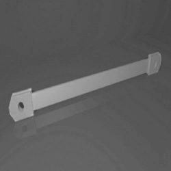 Плоская анкерная тяга 102 мм АТ-220-25 СНиП 3-18-95 - фото