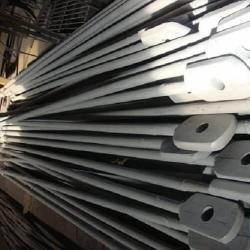 Анкерная тяга с проушиной 1 мм AT-70-l СНиП 3-18-95 - фото