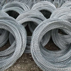 Проволока колючая 6 мм АКЛ ГОСТ 285-69 - фото