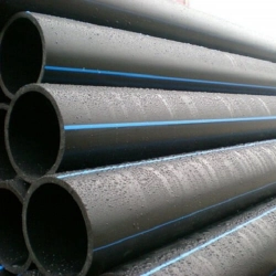 Трубы напорные для водоснабжения и канализации ПЭ 100 560x21.4x36.3 мм SDR-26 ГОСТ 18599-2001 - фото