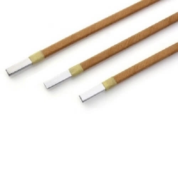 Провод обмоточный алюминиевый прямоугольный ПЭАП2-155 5.6x12.5 мм ТУ 16.К56.032-2006 - фото