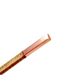 Провод обмоточный с бумажной изоляцией АПБ 2.24x11.8x0.45 мм ТУ 16.К71-108-2007 - фото