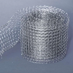 Сетка рукавная 0.24 мм 12Х18Н10Т ТУ 14-171-143-97 - фото