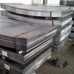 Рессорно-пружинный лист 54 мм 70С3А ГОСТ 19903-2006 - фото