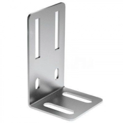 L-образный кронштейн 100х65х100х4 мм - фото