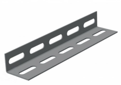 L-образный профиль 20х20х2-3000 мм - фото