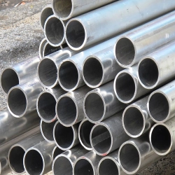 Труба оцинкованная 90х4,5 мм Ст50 ГОСТ 3262-75 - фото