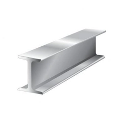 Оцинкованная балка 36М Ст3 - фото